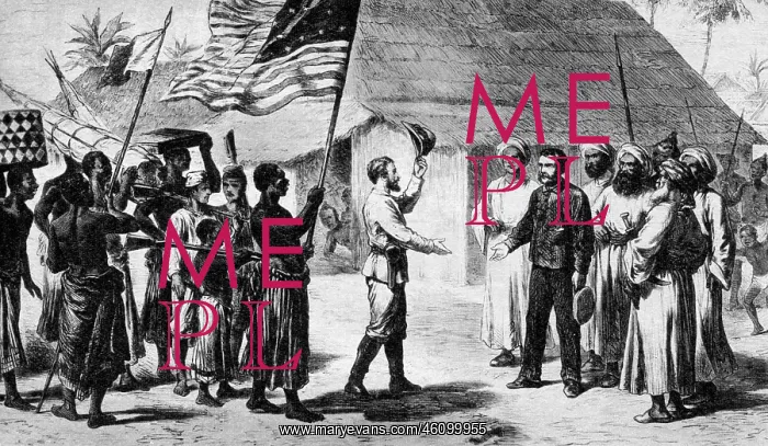 : David Livingstone : David Livingstone