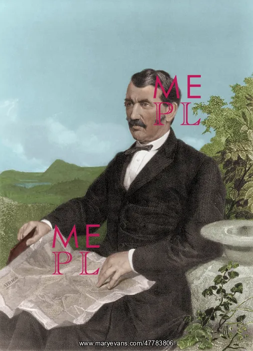 : David Livingstone, Scottish Explorer : David Livingstone, Scottish Explorer