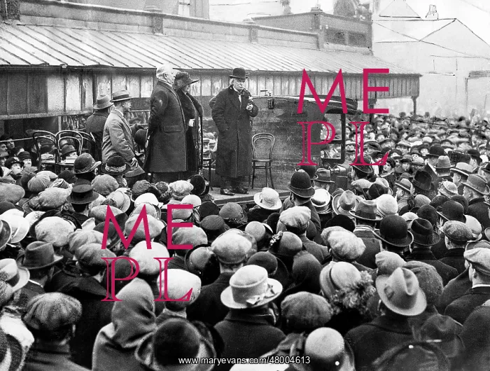 : David Lloyd George, 1924 : David Lloyd George, 1924