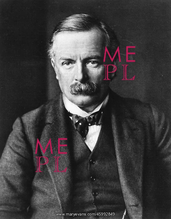 : David Lloyd George : David Lloyd George