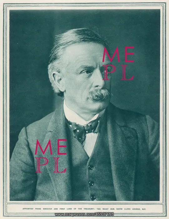 : David Lloyd George : David Lloyd George