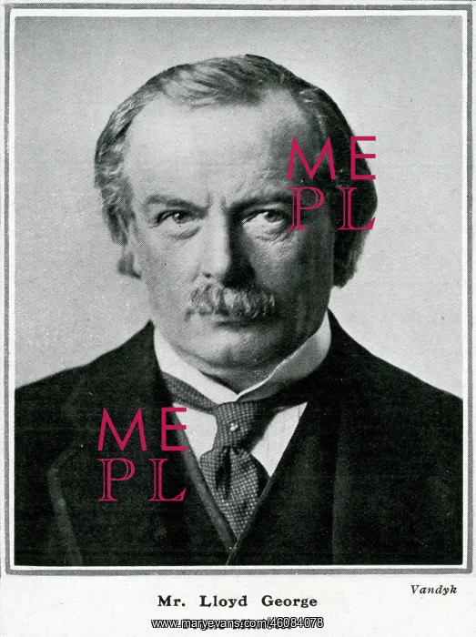 : David Lloyd George : David Lloyd George