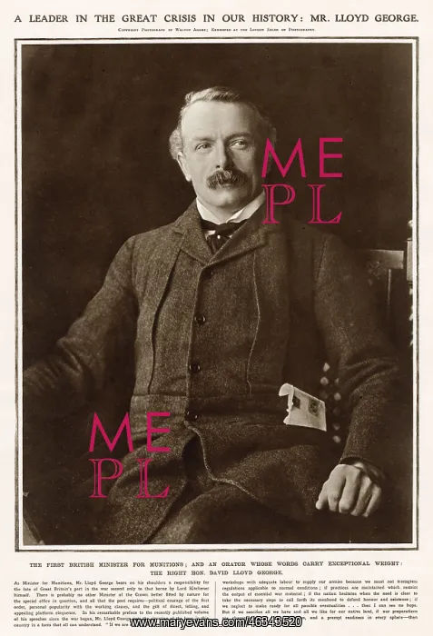 : David Lloyd George : David Lloyd George
