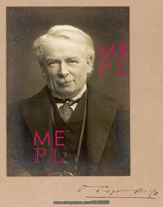 : David Lloyd George : David Lloyd George