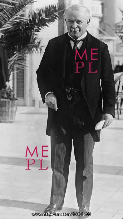 : David Lloyd George at the Cannes Conference, 1922 : David Lloyd George at the Cannes Conference, 1922