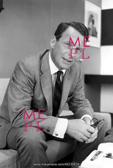 : DAVID M. OGILVY, President of Ogily, Benson ? : DAVID M. OGILVY, President of Ogily, Benson ?