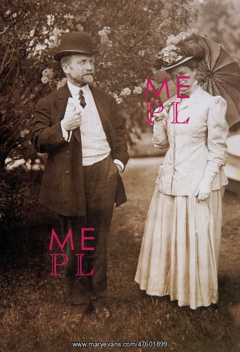 : David and Mabel Todd : David and Mabel Todd
