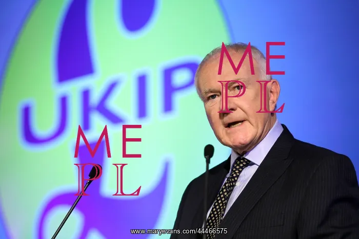 : David Mcnarry Mla : David Mcnarry Mla