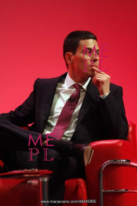 : David Miliband MP : David Miliband MP