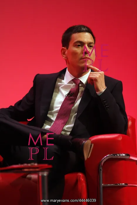 : David Miliband MP : David Miliband MP