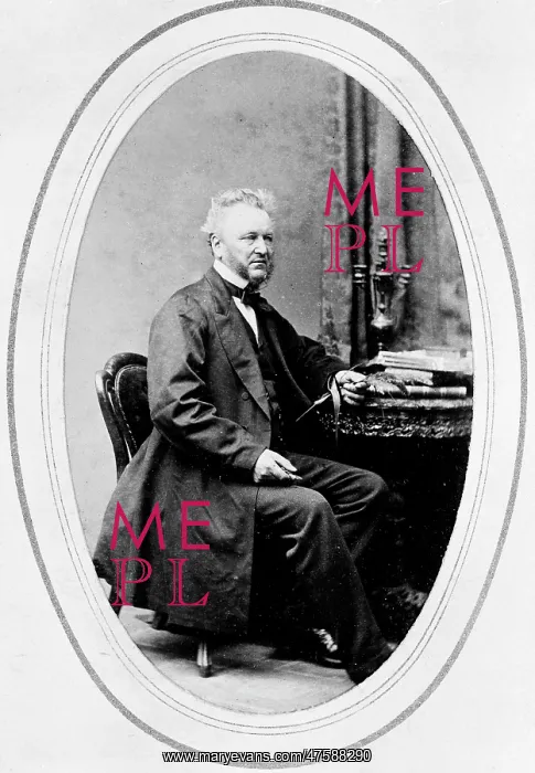 : David Moore (1807o1879) : David Moore (1807o1879)