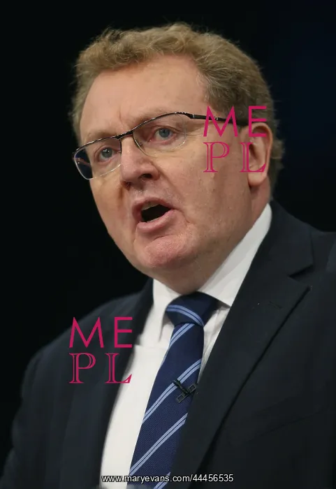: David Mundell MP : David Mundell MP