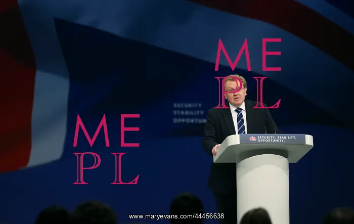 : David Mundell MP : David Mundell MP