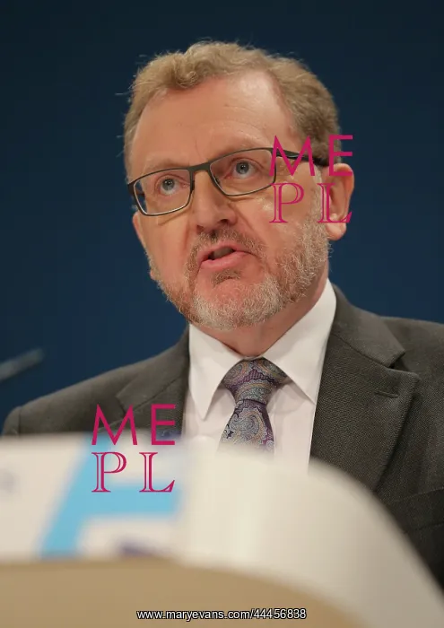 : David Mundell MP : David Mundell MP
