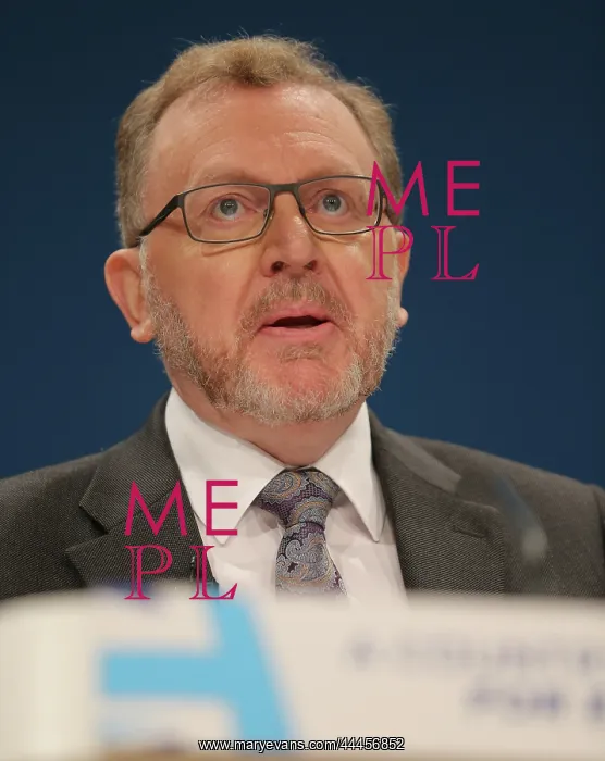 : David Mundell MP : David Mundell MP