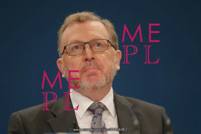 : David Mundell MP : David Mundell MP