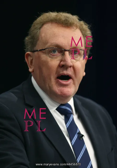 : David Mundell MP : David Mundell MP