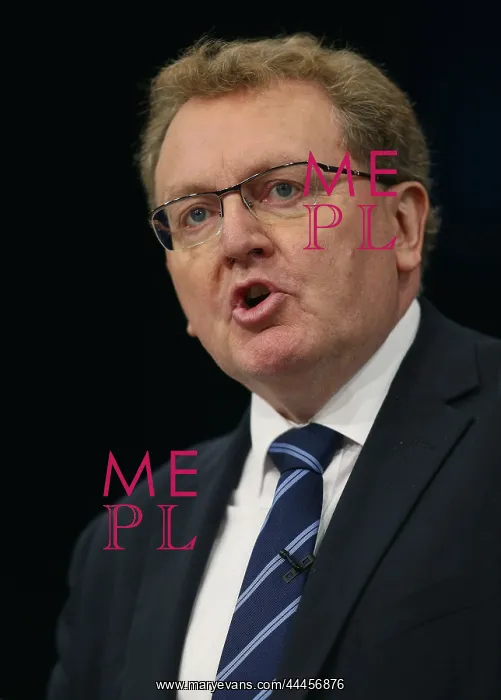 : David Mundell MP : David Mundell MP