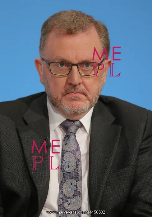 : David Mundell MP : David Mundell MP