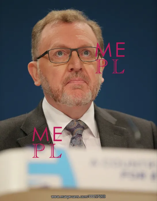 : David Mundell MP : David Mundell MP