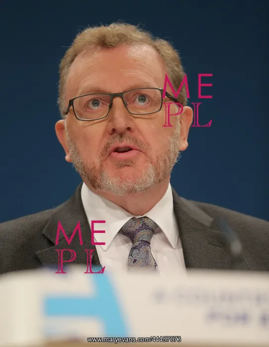 : David Mundell MP : David Mundell MP