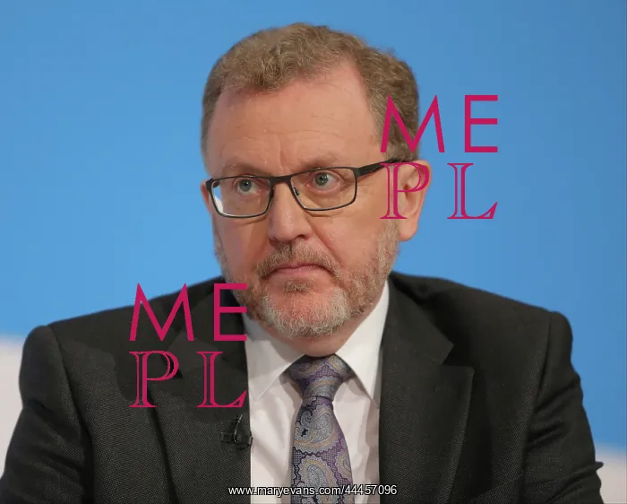 : David Mundell MP : David Mundell MP