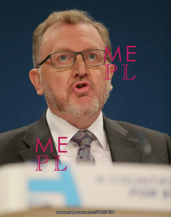 : David Mundell MP : David Mundell MP