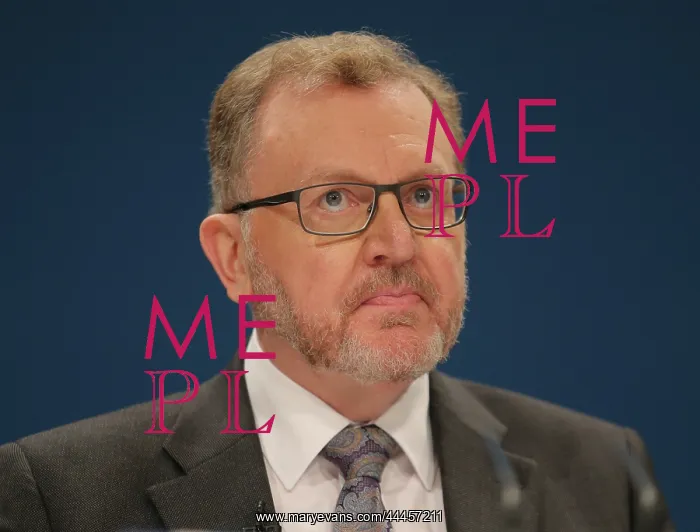 : David Mundell MP : David Mundell MP