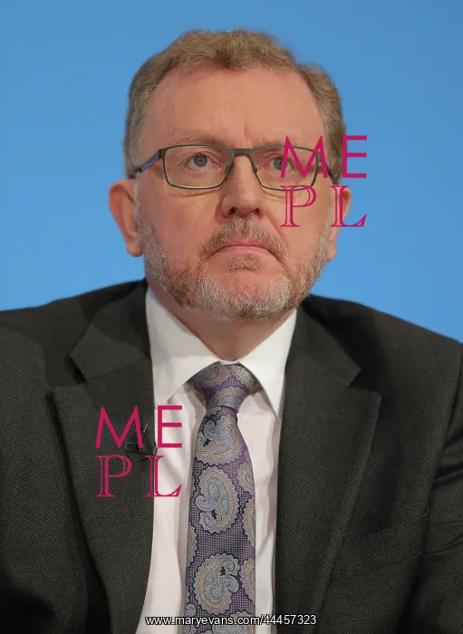 : David Mundell MP : David Mundell MP