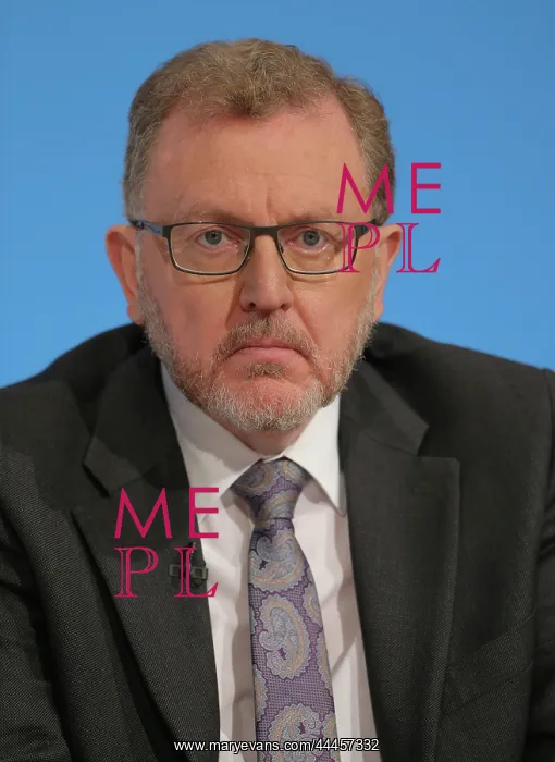 : David Mundell MP : David Mundell MP