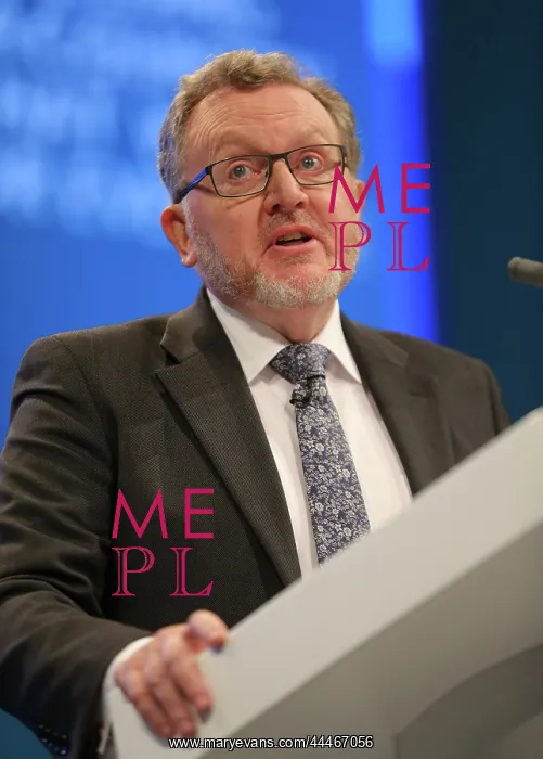 : David Mundell MP : David Mundell MP