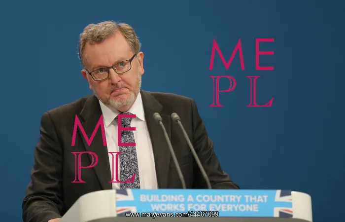 : David Mundell MP : David Mundell MP