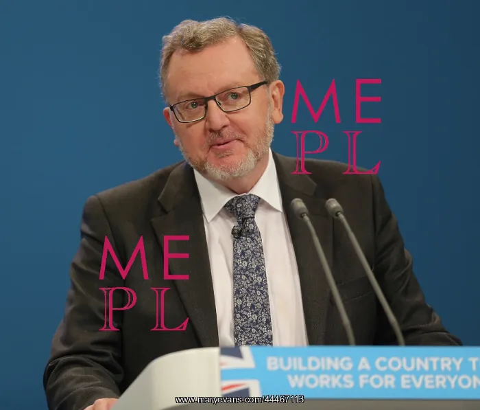 : David Mundell MP : David Mundell MP