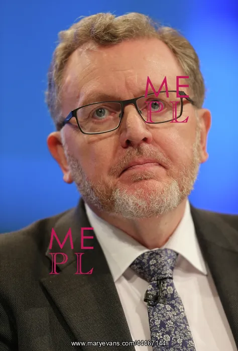 : David Mundell MP : David Mundell MP