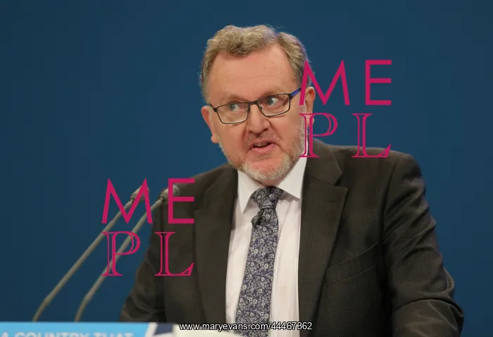 : David Mundell MP : David Mundell MP