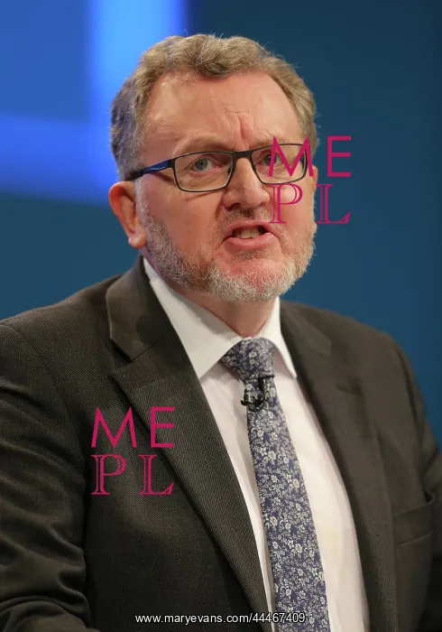 : David Mundell MP : David Mundell MP