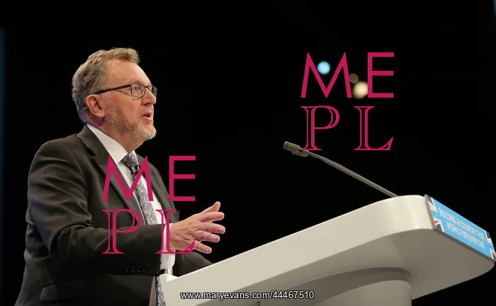 : David Mundell MP : David Mundell MP