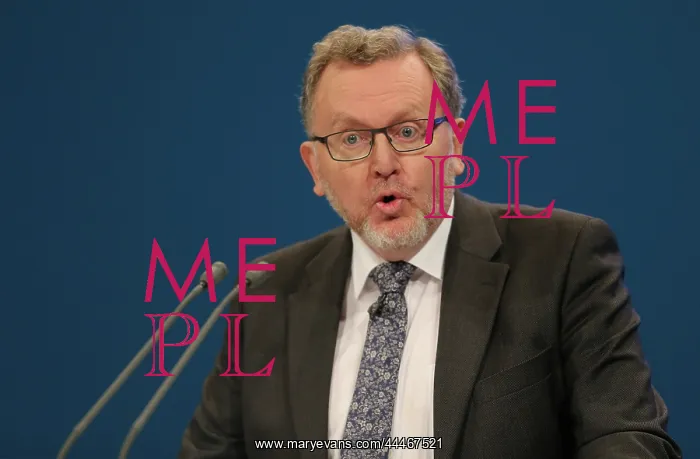 : David Mundell MP : David Mundell MP