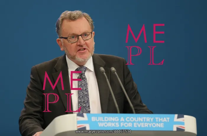 : David Mundell MP : David Mundell MP