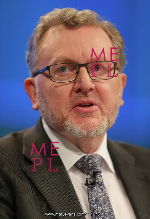 : David Mundell MP : David Mundell MP