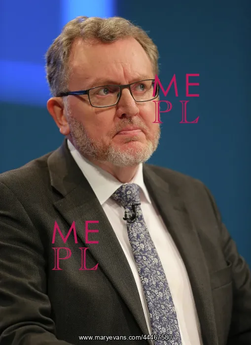 : David Mundell MP : David Mundell MP