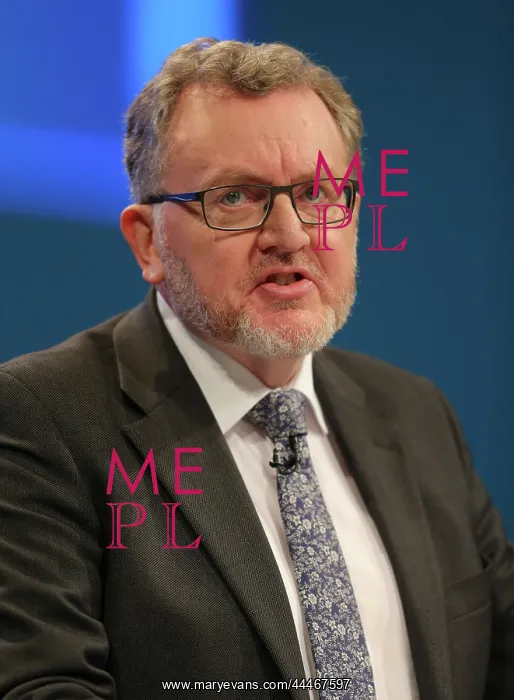 : David Mundell MP : David Mundell MP