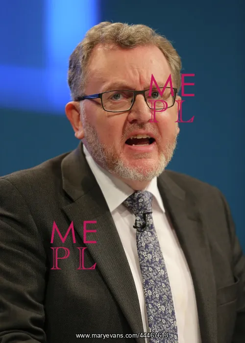 : David Mundell MP : David Mundell MP
