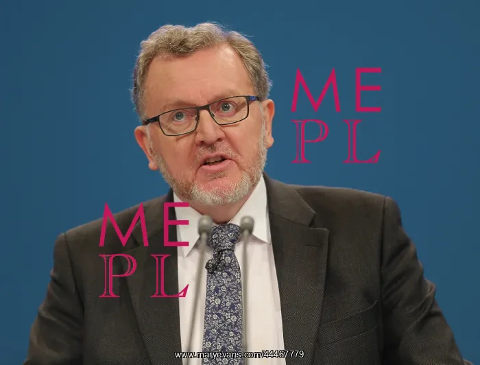 : David Mundell MP : David Mundell MP