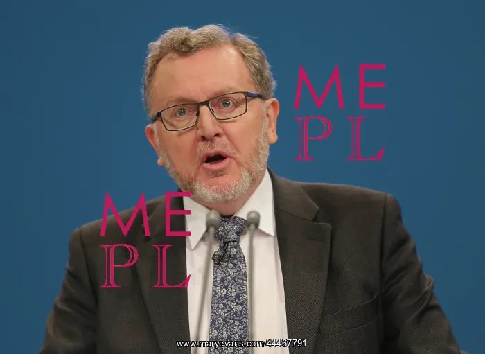 : David Mundell MP : David Mundell MP