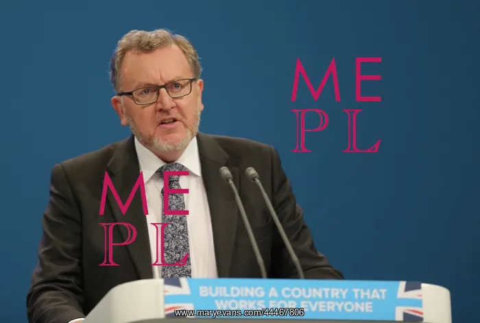: David Mundell MP : David Mundell MP