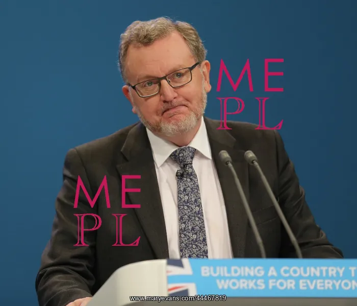 : David Mundell MP : David Mundell MP