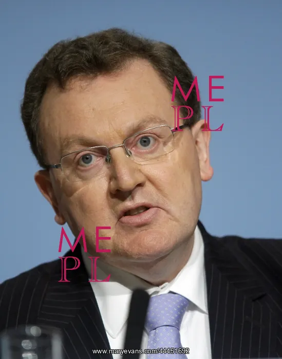 : David Mundell MSP : David Mundell MSP