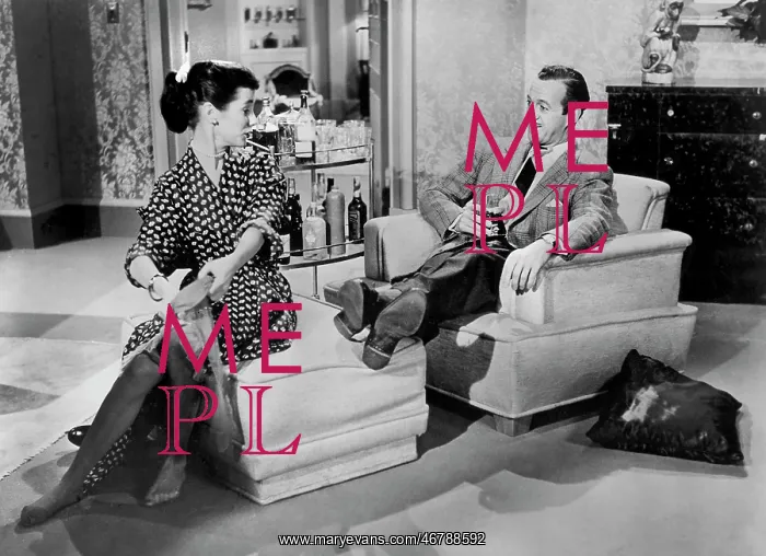: David Niven - Maggie McNamara : David Niven - Maggie McNamara