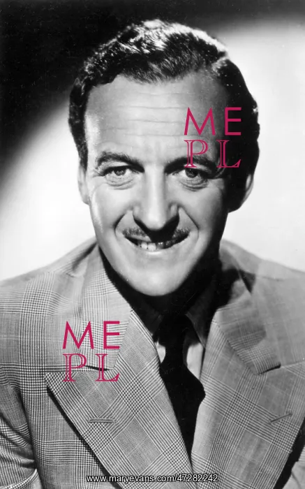  : DAVID NIVEN / RKO RADIO